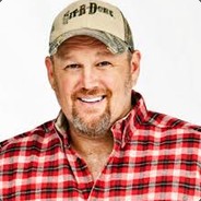 Larry The Cable Guy