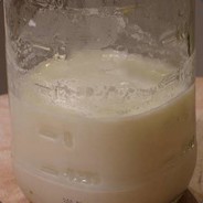 Bad butter milk