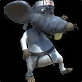 Kung Fu Rat